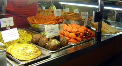 Ganesh Food &copy, La Cucina