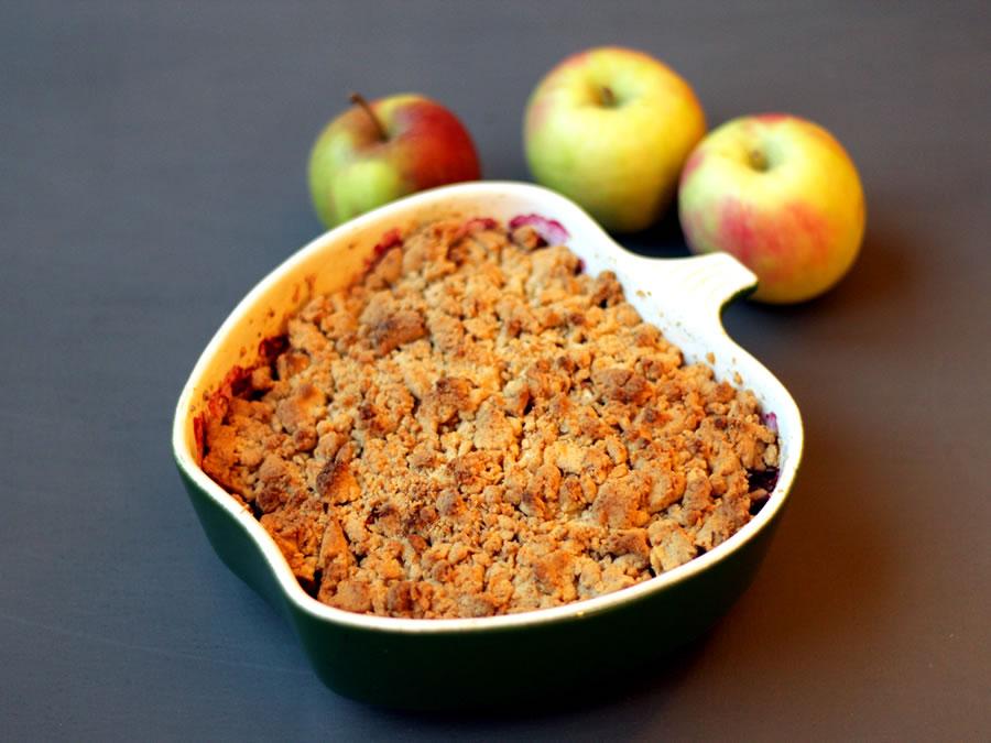 Apple Crumble