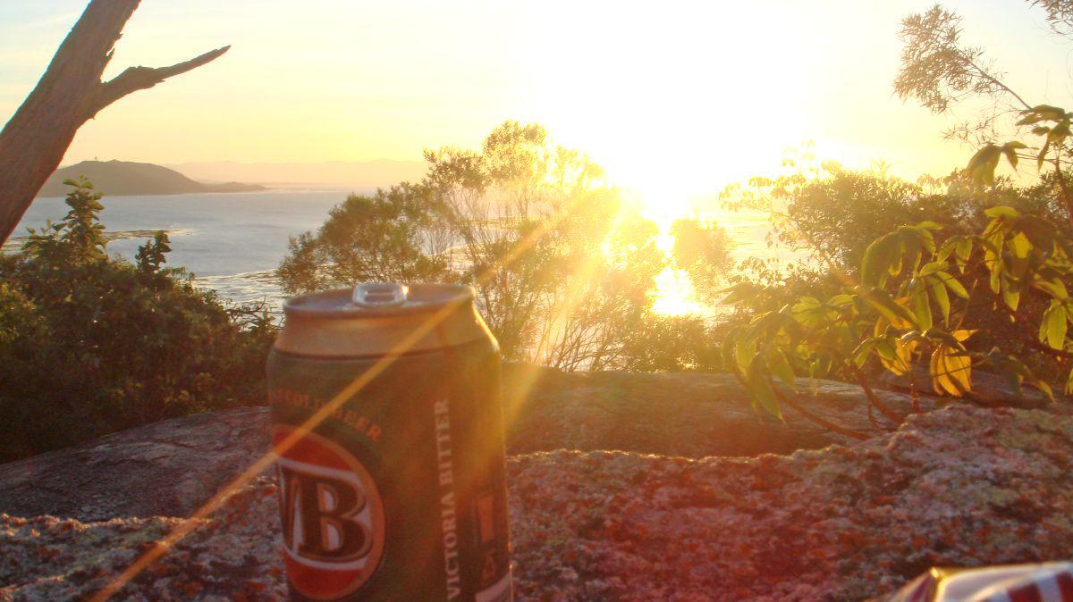 Sunset at Magnetic Island - &copy; La Cucina