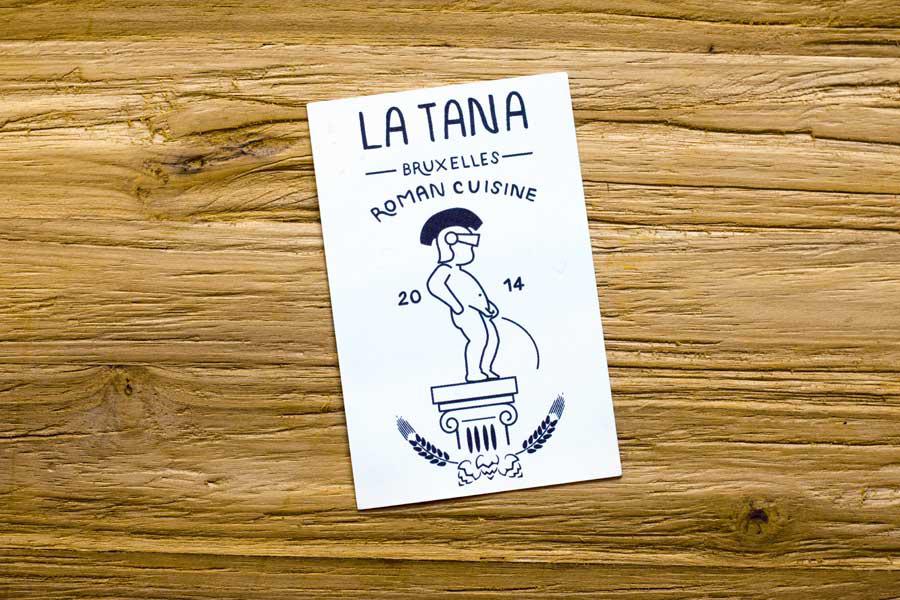 La Tana - La Cucina